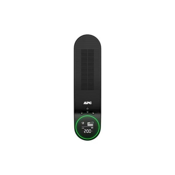 APC Back-UPS Pro - keskeytyskytkin -