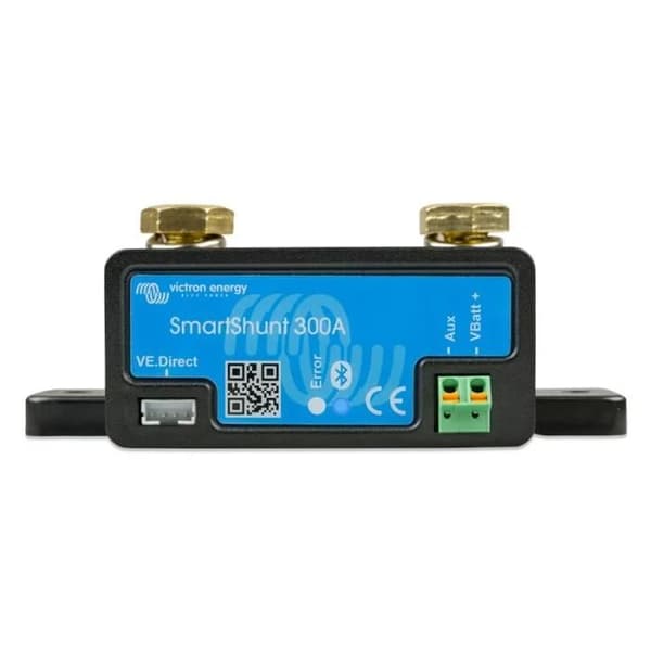 Smartshunt 300A/50mV Batteriövervakare