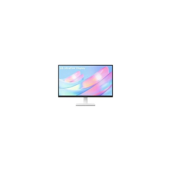 LG Skærm 27US500-W 27US500W (27US500-W.AEU) Hvid