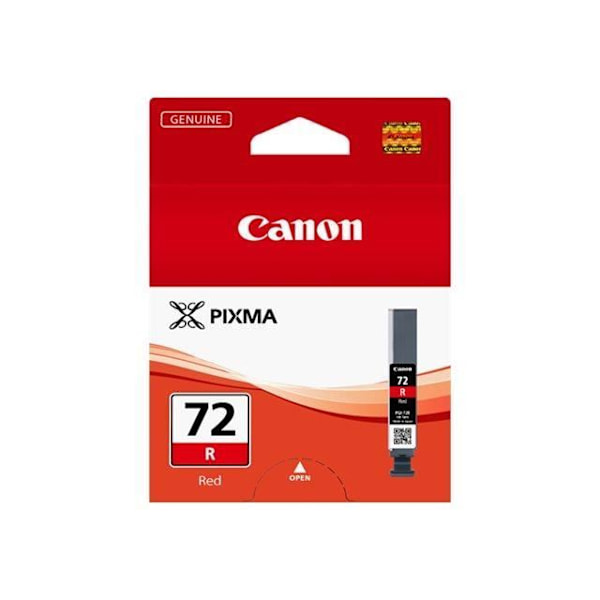 Canon PGI-72 RØD blækpatron