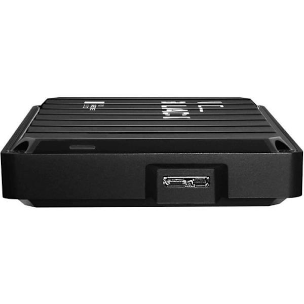 WD_BLACK P10 Game Drive - Extern spelhårddisk - 5 TB - PS4 Xbox - 2,5" (WDBA3A0050BBK-WESN)