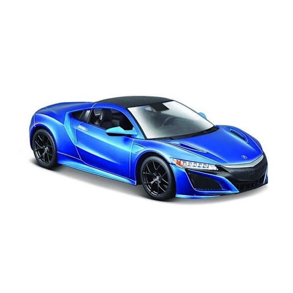 Maisto - 5 - Miniajoneuvo - Acura NSX 17 - Vaaka 1/24 - 31234