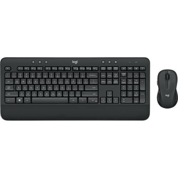 LOGITECH MK545 ADVANCED LANGATON NÄPPÄIMISTÖ JA HIIRI Yhdistelmä - US INTL (9