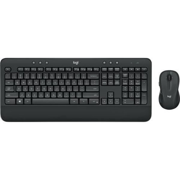 LOGITECH MK545 AVANCERAD TRÅDLÖST TANGENTBORD OCH MUS COMBO - US INTL (9