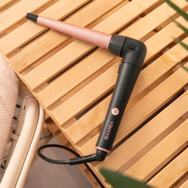 Cecotec Manuaalinen kiharrin SurfCare TwistConic -langalla