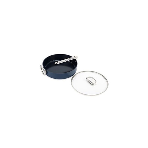 Casserolerie Joseph Joseph Space Paistinpannu 28 cm kannella BLÅ