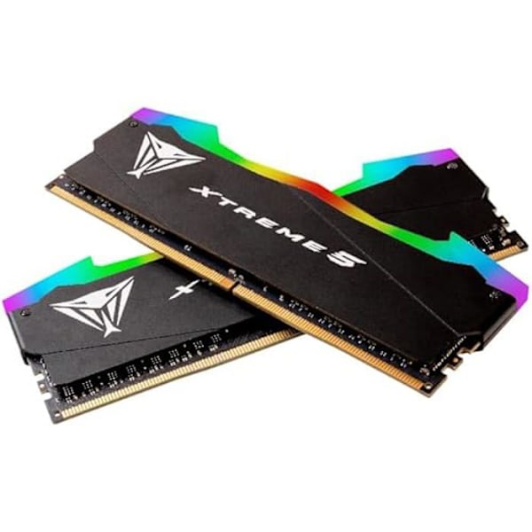 DDR5 RAM -muisti - PATRIOT MEMORY - Viper Xtreme 5 RGB - 32 Gt (2 x 16 Gt) - 8000MT/s - CL38