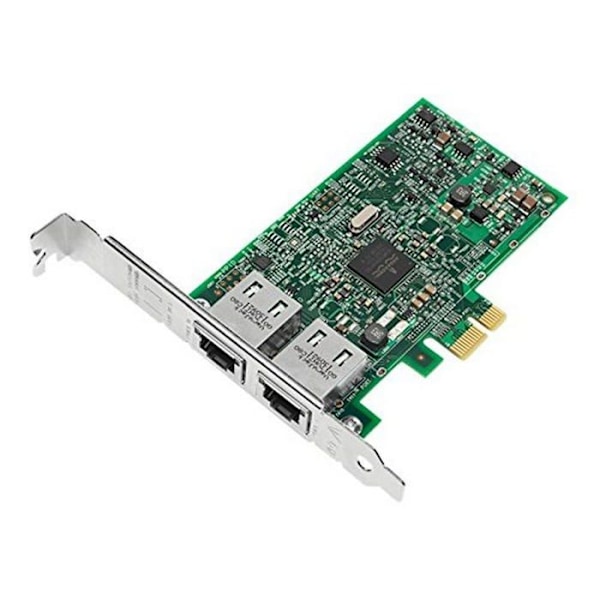 Broadcom NetXtreme BCM5720-2P netværksadapter - PCIe 2.0 Low Profile - Gigabit Ethernet x 2