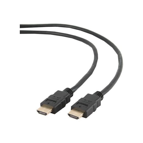 Gembird CC-HDMI4-20M HDMI 1.4-kabel 20 m Sort (… sort