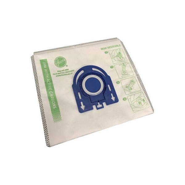 Hoover MICROFIBER H86 X4 støvsugerpose