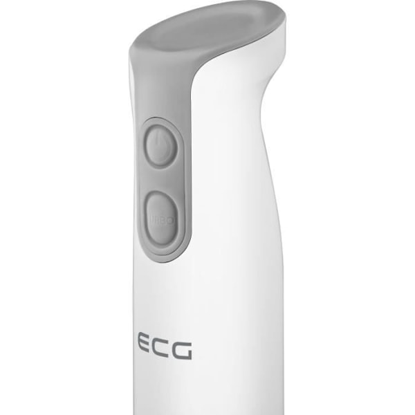 ECG RM 430 - Stavblender - Fod i rustfrit stål - 400W - 2 hastigheder