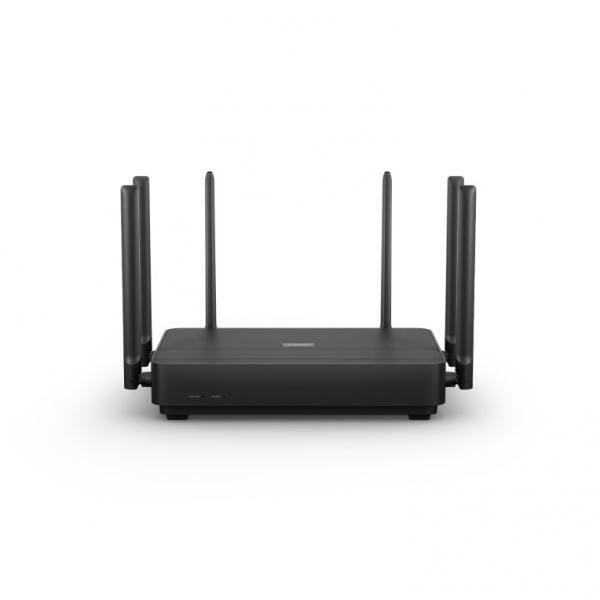 TEKNISKE SPECIFIKATIONER Trådløst LAN-funktioner Wi-Fi Band Dual Band (2,4 GHz / 5 GHz) Wi-Fi Standard Wi-Fi 6 Sort