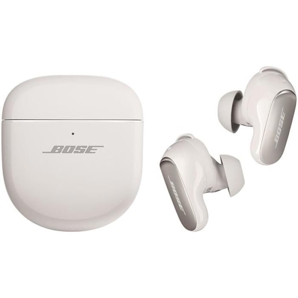Bose QC ULTRA SILVER Silver