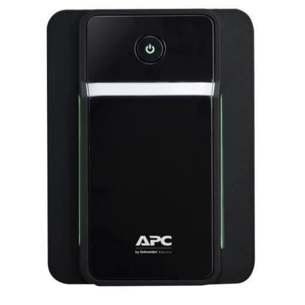 APC Back-UPS 950VA UPS - musta musta