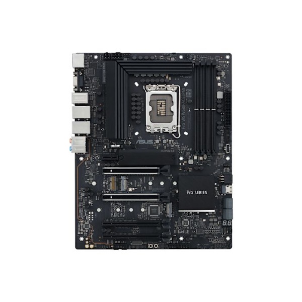 Emolevy - ASUS - PRO WS W680-ACE IPMI - Intel W680 LGA 1700 ATX