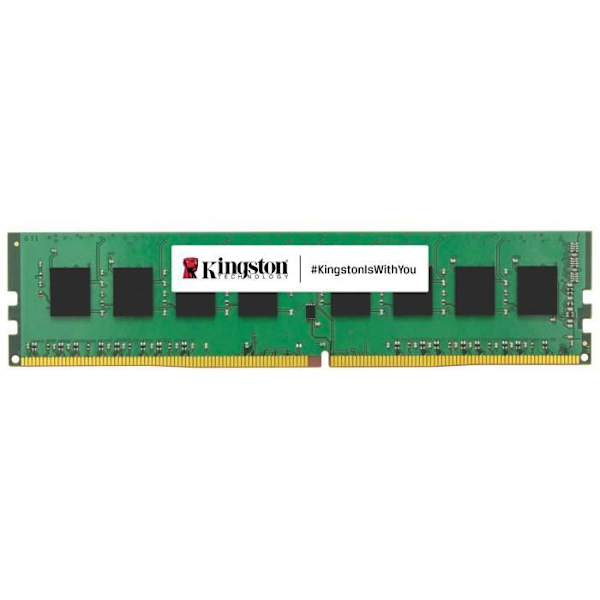 RAM - KINGSTON - ValueRam - 32 GB - 3200 MHz DDR4 - ECC - 288-bens DIMM