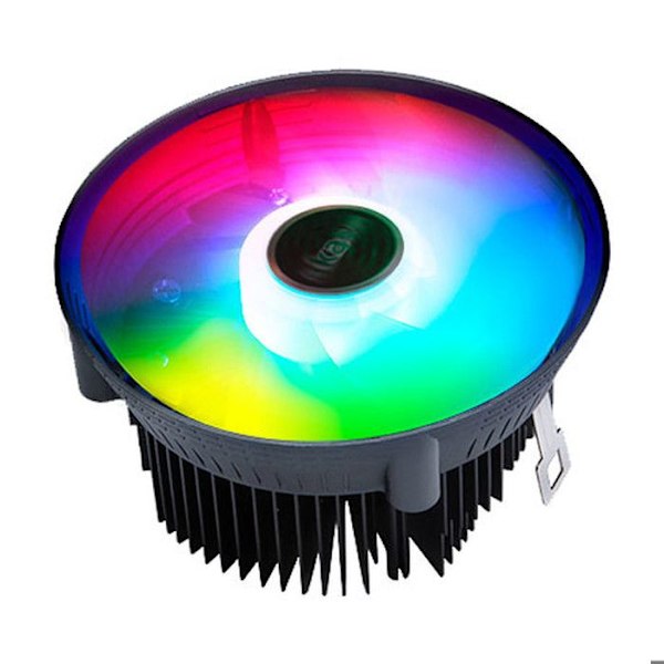 akasa akasa vegas chroma am cpu-kühler, amd, rgb - 120 mm PC-räätälöinti Akasa Vegas Chroma AM CPU-Kühler, AMD, RGB - 120 mm musta, Valkoinen