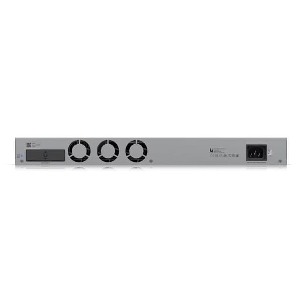 UbiQuiti USW-ENTERPRISEXG-24 Switchar