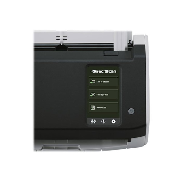 Ricoh fi-8040 - skanneri duplitukselle musta, Harmaa