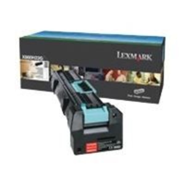 Kit fotoleder - LEXMARK - X860, X862, X864 - 48.000 sider - Sort