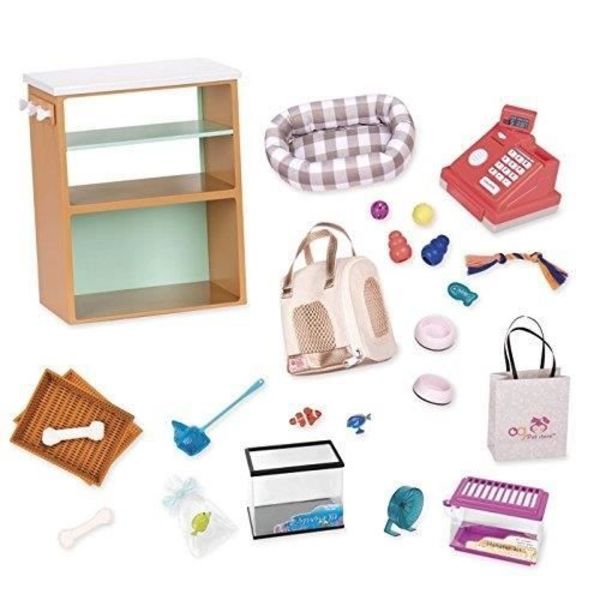 OG Dolls -pentusarja - Meidän sukupolvi - Yksivärinen - BD37433Z Enfärgad
