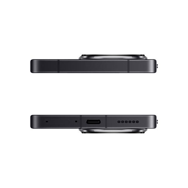 POCO F7 Pro Musta 12 GO + 512 GO sort