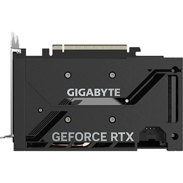 GIGABYTE - Näytönohjain - GeForce RTX™ 4060 WINDFORCE OC 8G