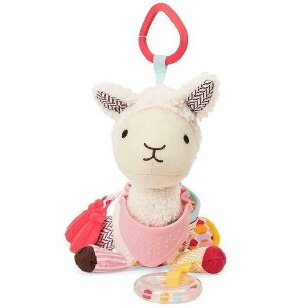 Skip Hop Pendant Bandana Buddies Llama - 0194133686023