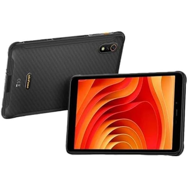 Ulefone Armor Pad Lite 3/32GB tablet - Android 10 - Sort - 10,1" Sort