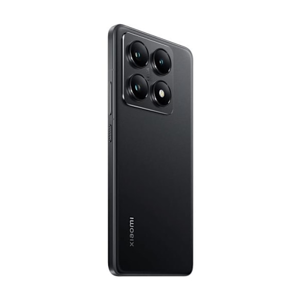 Xiaomi 14T Pro 12GB + 512GB musta