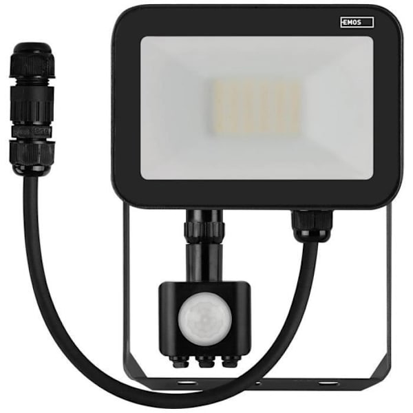 Emos Profi ZS2722 LED belysning spotlight Integreret LED N/A Effekt: 20 W neutral hvid N/A