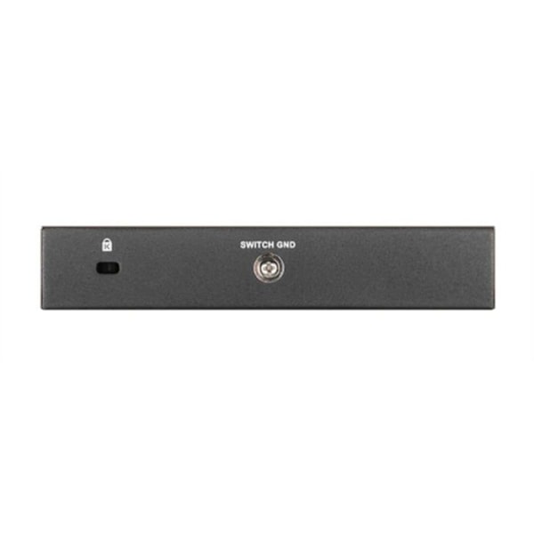DLINK DGS 1100-05PDV2 Smart Switch - 5 x 10/100/1000 (2 PoE)
