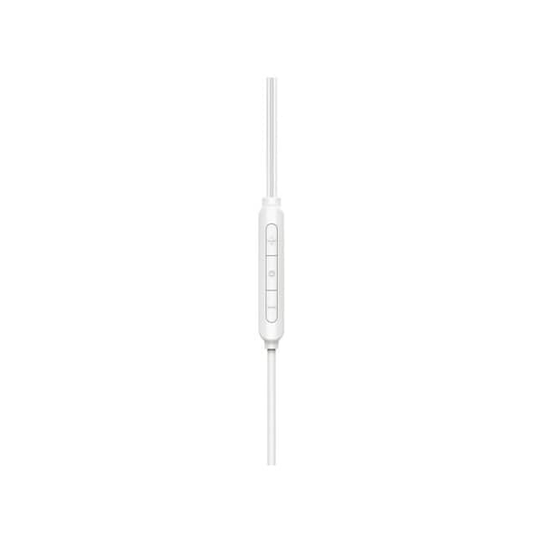 In-ear hörlurar - Philips - TAE2146 - USB-C - Dynamiska basar - Vit