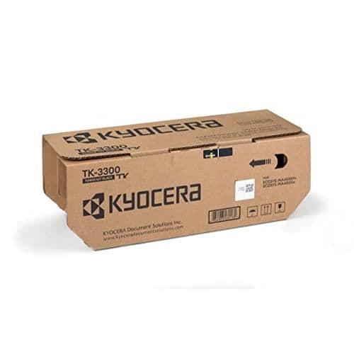 Toner Svart - KYOCERA - TK3300 - Laser - Kompatibel - Pack om 1