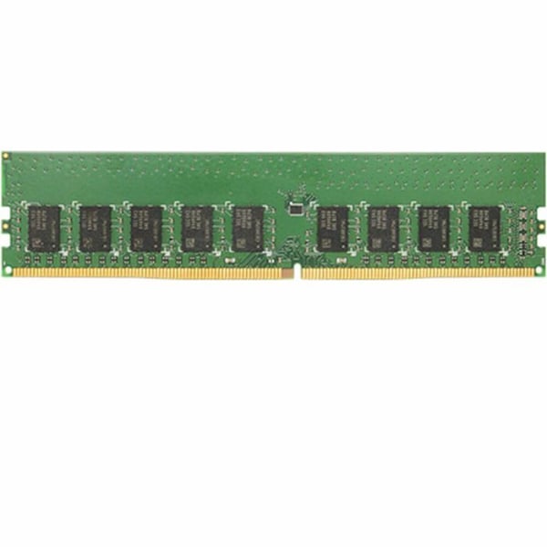 Hukommelsesudvidelse - SYNOLOGI - 4 GB DDR4 ECC ubufferet DIMM - 2666 - 1,2V