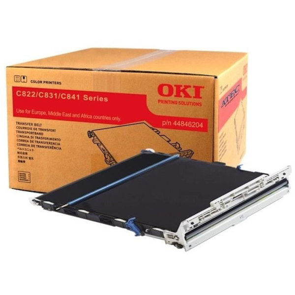 Overførselsenhed - OKI - Standardkapacitet - Kompatibel - 80000 sider - Til printere C822dn, 831dn, 841n
