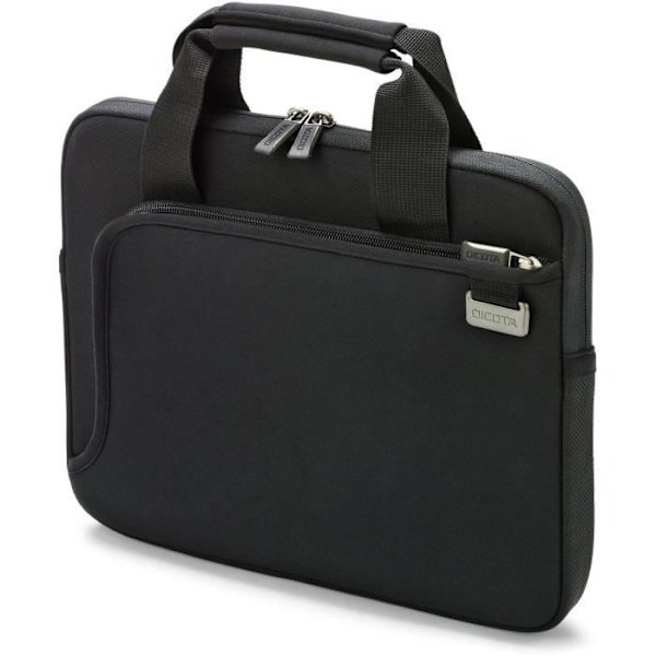 DICOTA SmartSkin Laptop Sleeve 14,1" - Laptoptaske - 14,1" sort