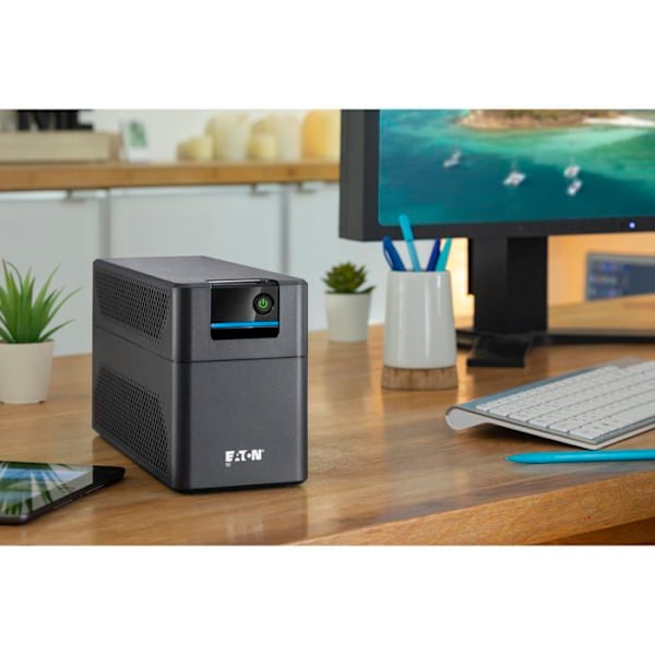 EATON UPS 5E GEN2 700 IEC - VUOKRATIIVISUUS KESKEYTYMÄTÖN VIRTALÄHDE