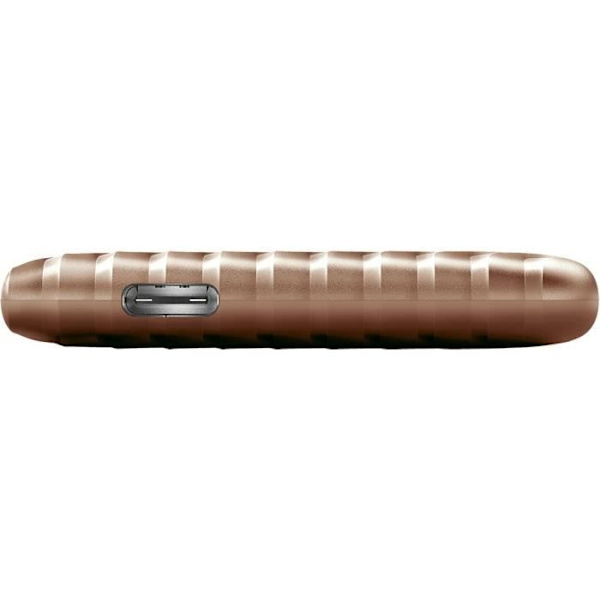 WD - Ulkoinen SSD-asema - My Passport™ - 2 Tt - USB-C - Rose Gold