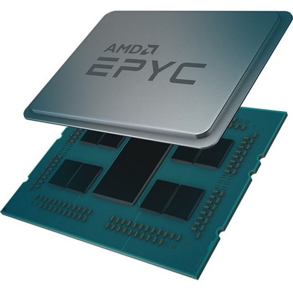 Processor - AMD - EPYC 7313P - 3 GHz - 16 kärnor - 32 trådar - 128 MB cache