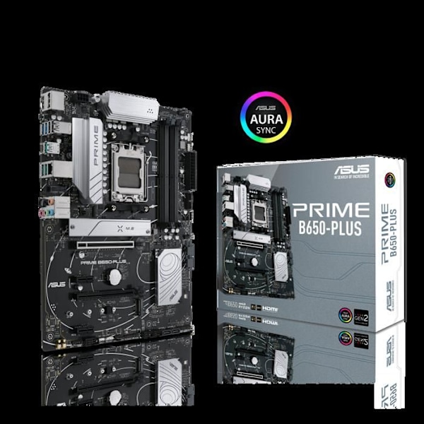 ASUS PRIME B650-PLUS-CSM
