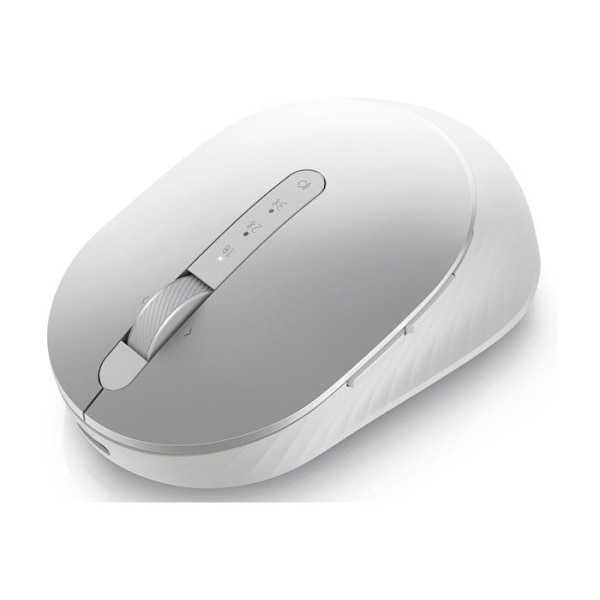Langaton hiiri - Dell - MS7421W - Valkoinen - Lataus - Wifi