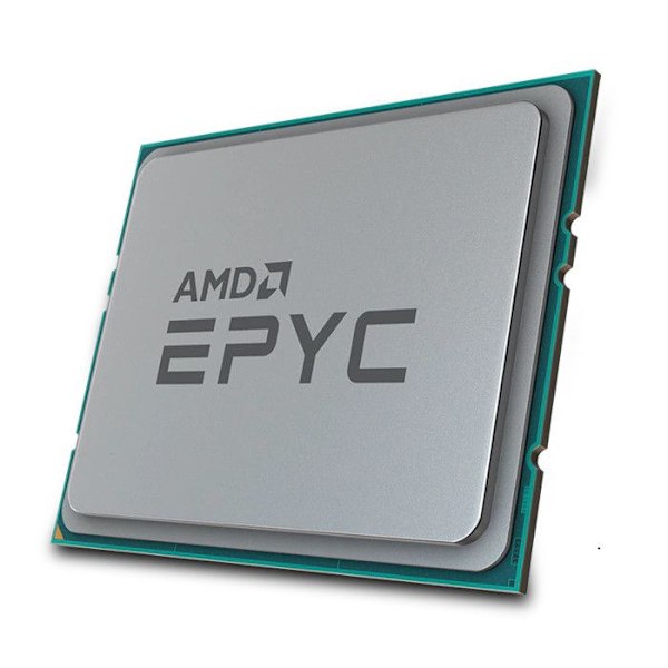 AMD Epyc 7443P fack