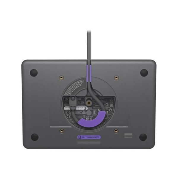 Berøringscontroller - Logitech - Tap IP - Videokonferencer - 10,1 tommer skærm - PoE