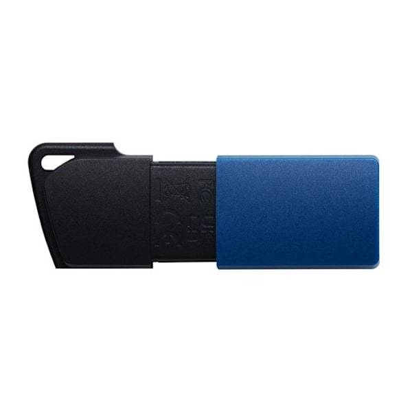 KINGSTON DataTraveler Exodia M USB-muistitikku - 64 Gt - USB 3.2 Gen 1 - valkoinen