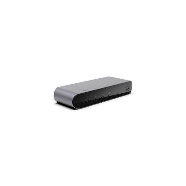 Dock Thunderbolt 4 - Belkin - INC006VFSGY - 90W Power Delivery - 40 Gbit/s - 12 porte