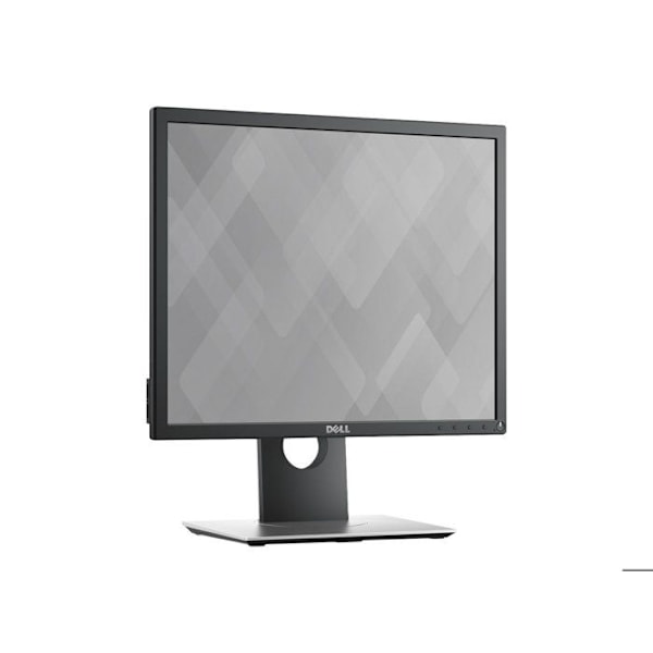 LED-skærm - DELL - P1917S - 19'' - 1280 x 1024 - IPS - Sort Sort