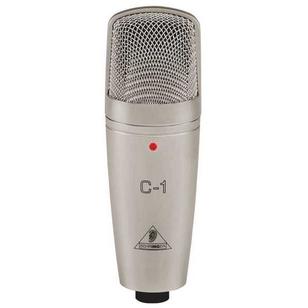 Behringer Studio C1 C1 mikrofoner