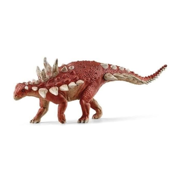 Gastonia-figur, med realistiska detaljer, barn från 4 år och uppåt, Schleich 15036 Dinosaurier Flerfärgad