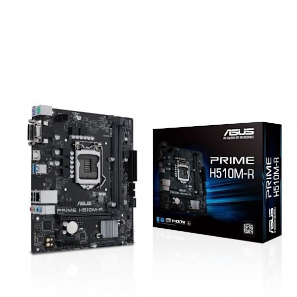 Asus H510M-R LGA1200 emolevy